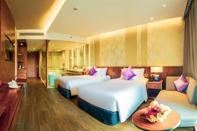 Seashells Hotel & Spa Phú Quốc
